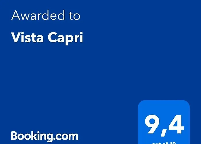 Hotel Vista Capri Napoli
